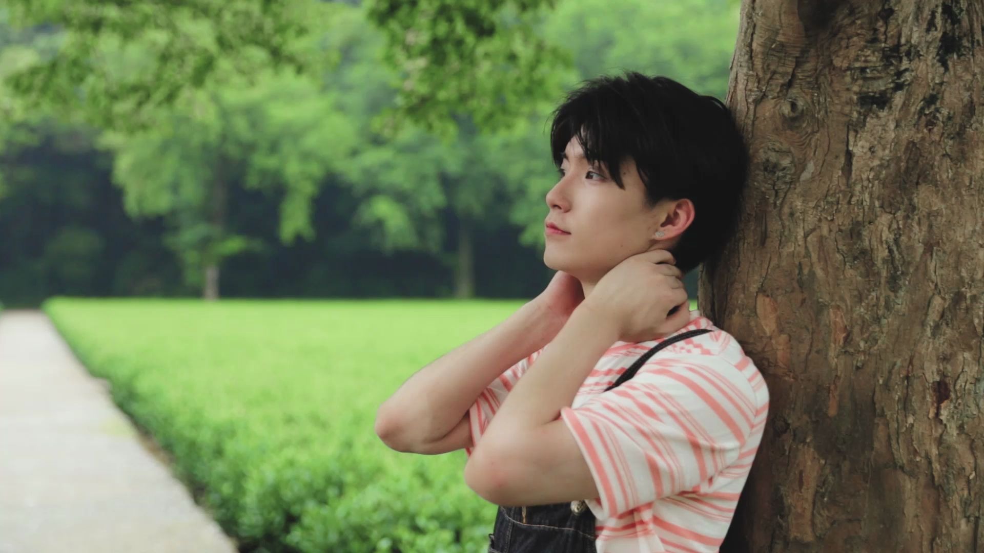 【青桔榜样】没有问题,在我看来永远会有你,陈粤彬清新翻唱《答案》