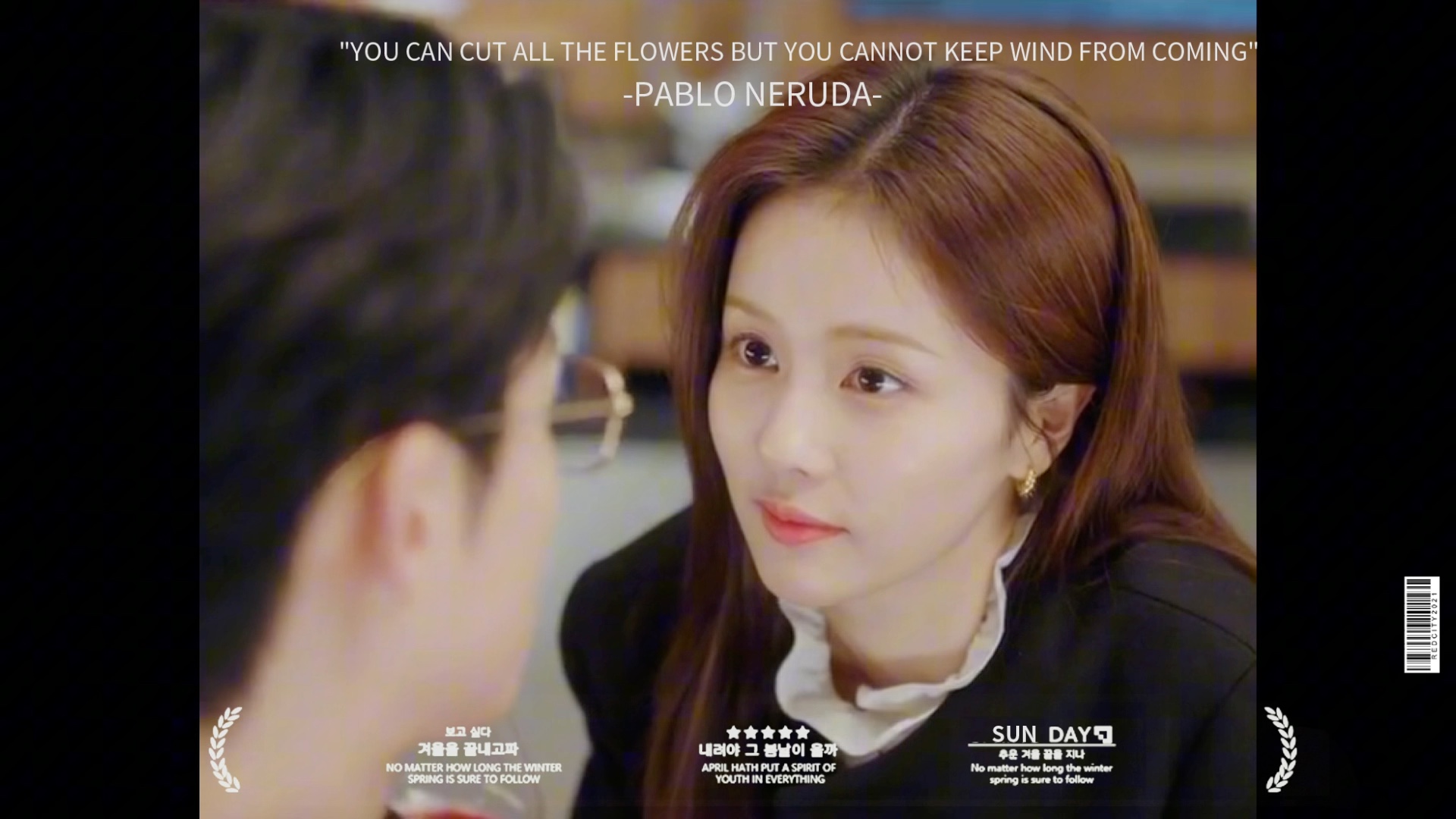 郑书意和时宴说自己单身