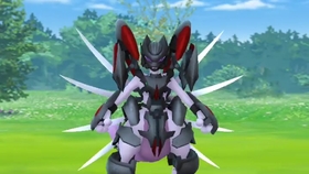 迟来的装甲超梦pokemon Go 哔哩哔哩 つロ干杯 Bilibili