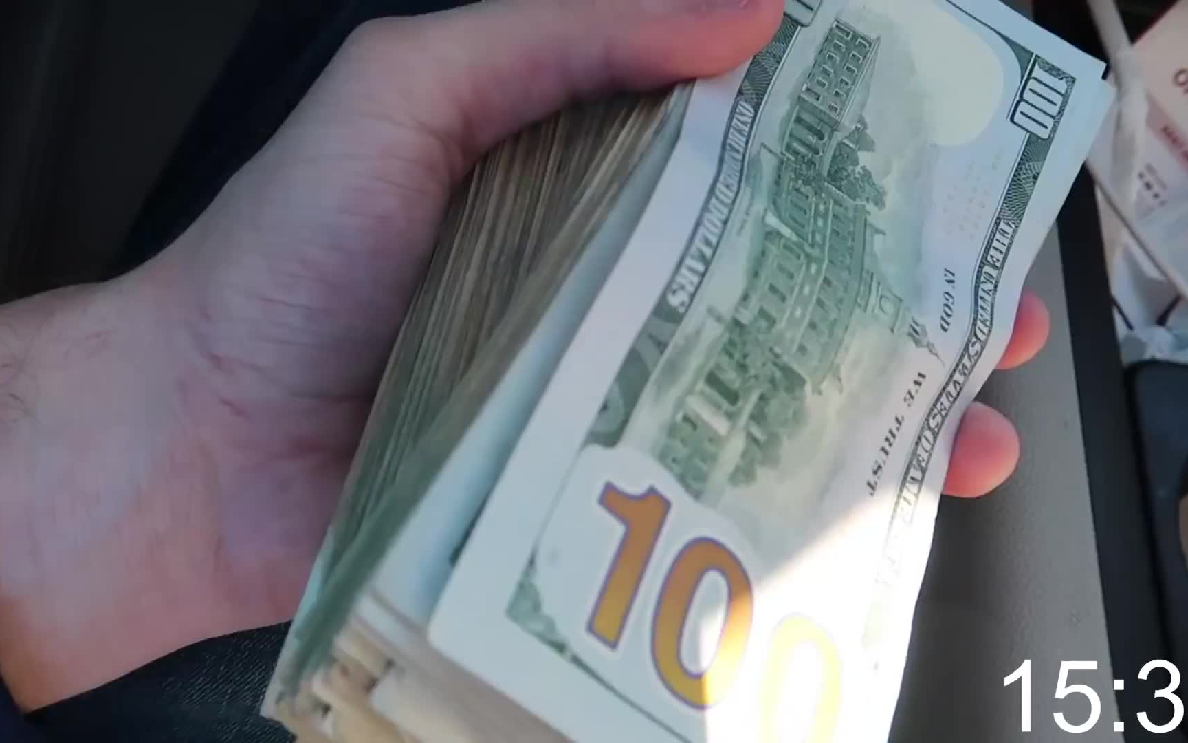 一个小时内如何花完70万人民币