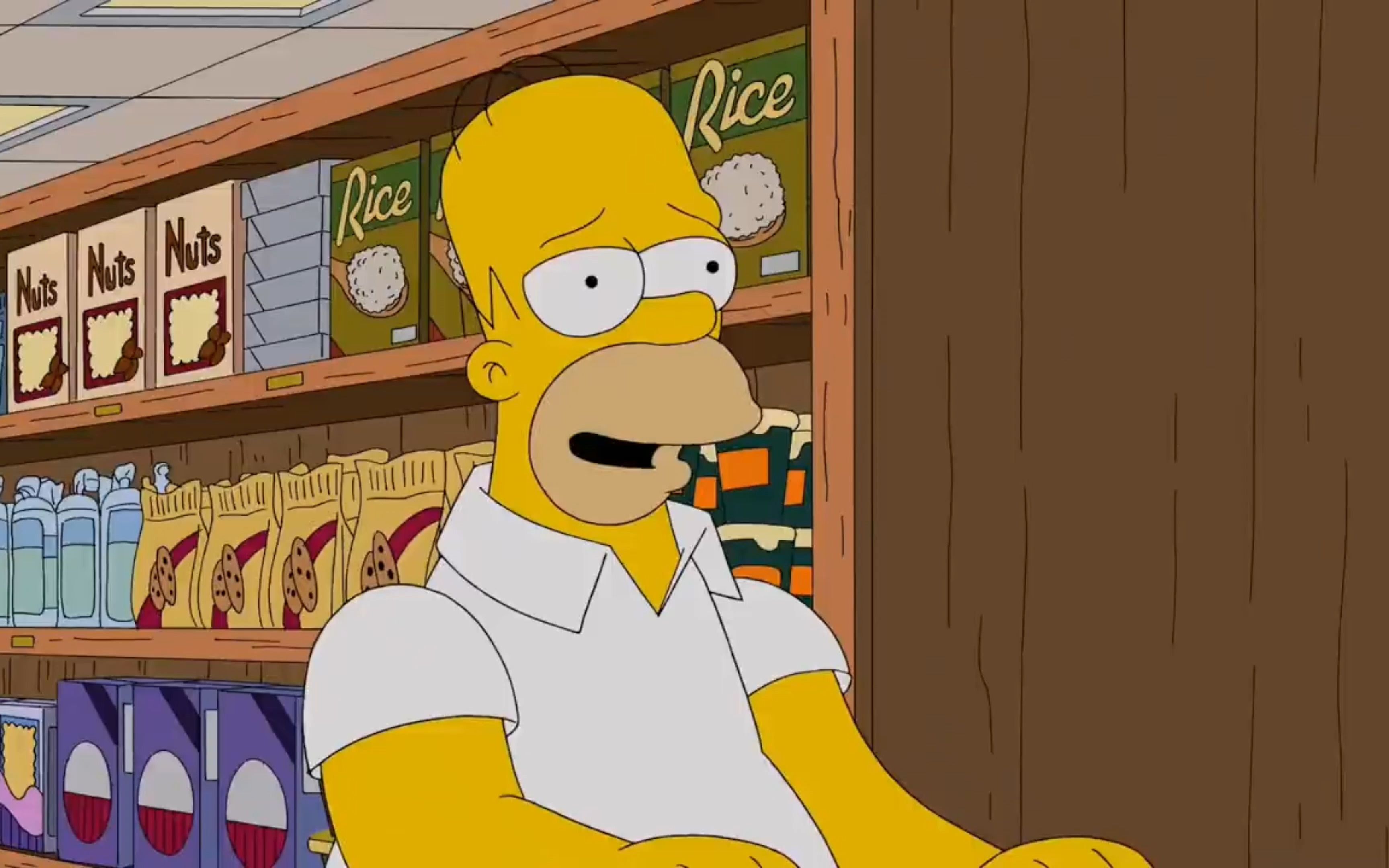 辛普森一家——侯默又当爹