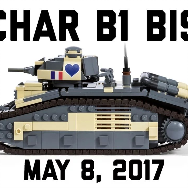 Lego char hot sale b1