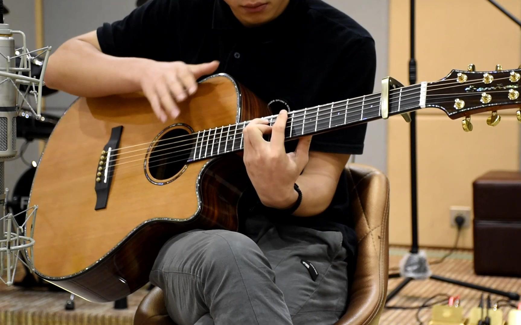 指弹大师让你耳朵怀孕tobias rauscher -tale of time