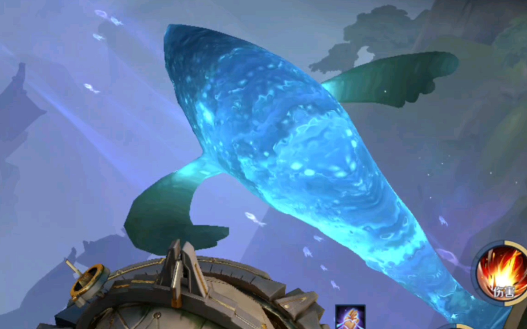 《王者荣耀》一起到梦境看鲲吧