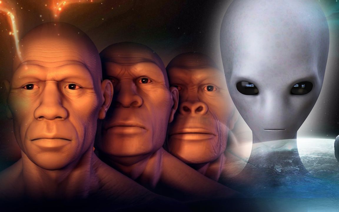 外星人影响了人类基因?新发现或颠覆人类进化史!
