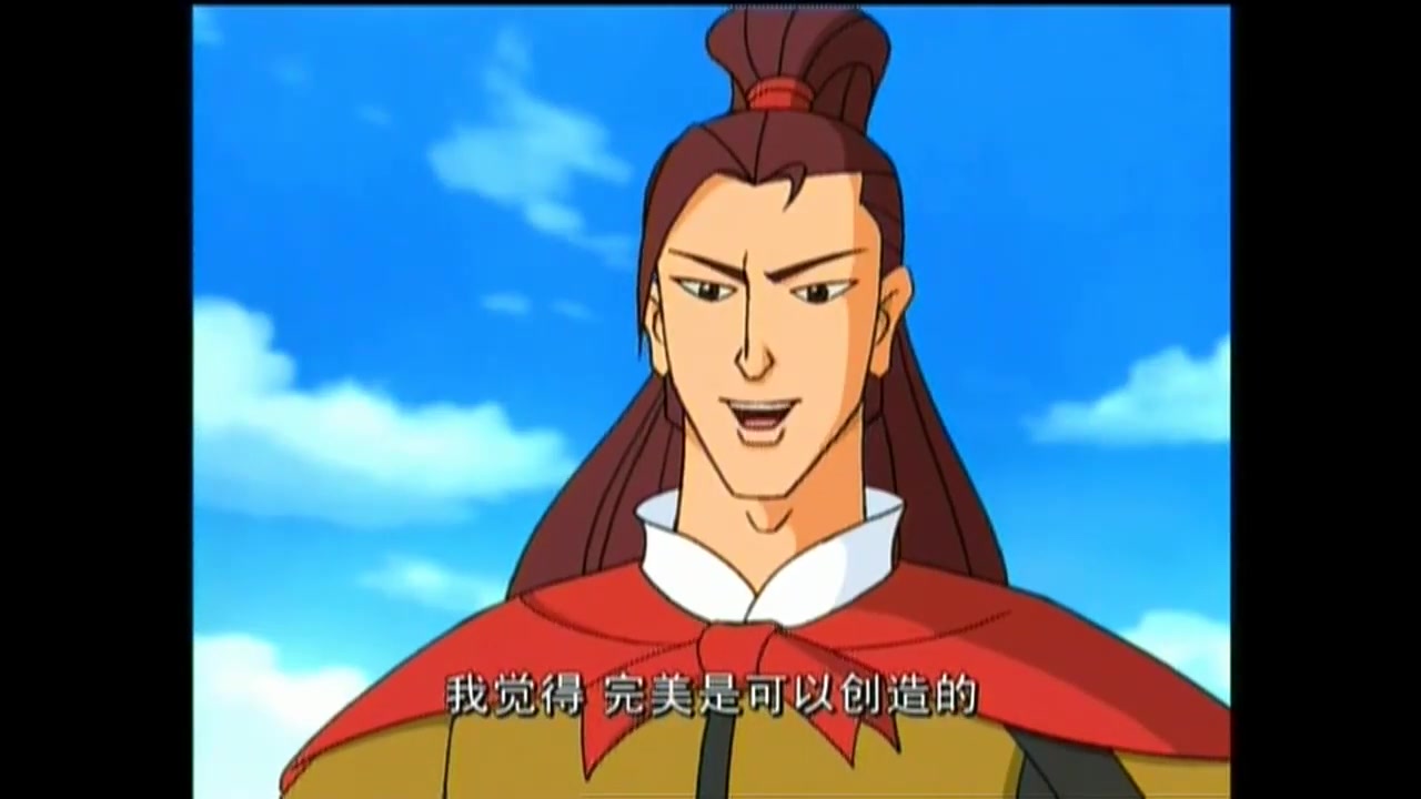 大英雄狄青结局意难平