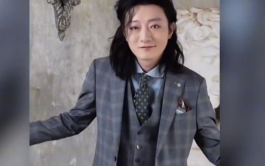 全忘模仿高启盛嚣张步伐!第一名居然不是本人!