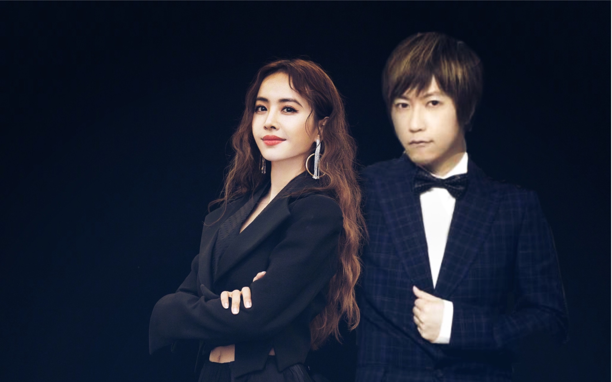 信林阿信x蔡依林cp向微电影霸道总裁的落跑新娘01