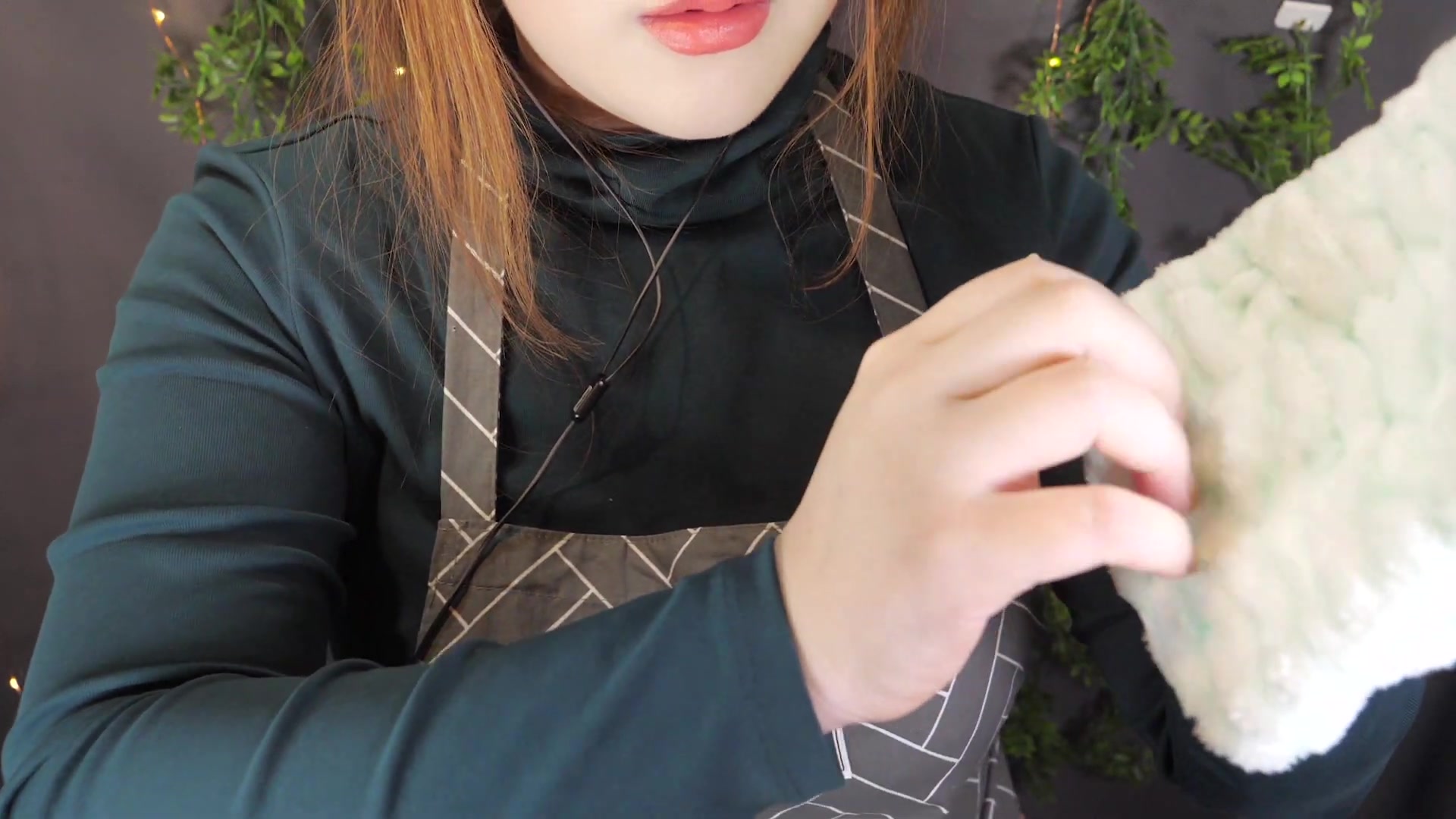 asmrppomo老番茄助眠放松清洁时间面部按摩洗脸卸妆facemassage