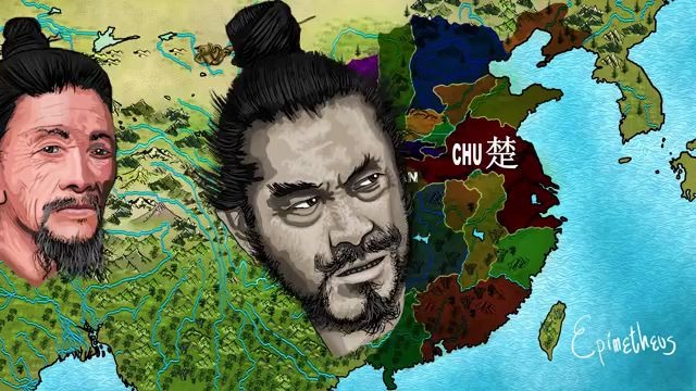 [图]The Rise & Fall of China_s Han Dynasty Empire （中华汉帝国的兴衰）