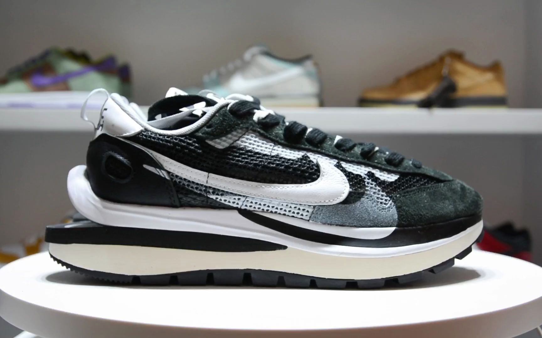 sacai x nike3.0图片