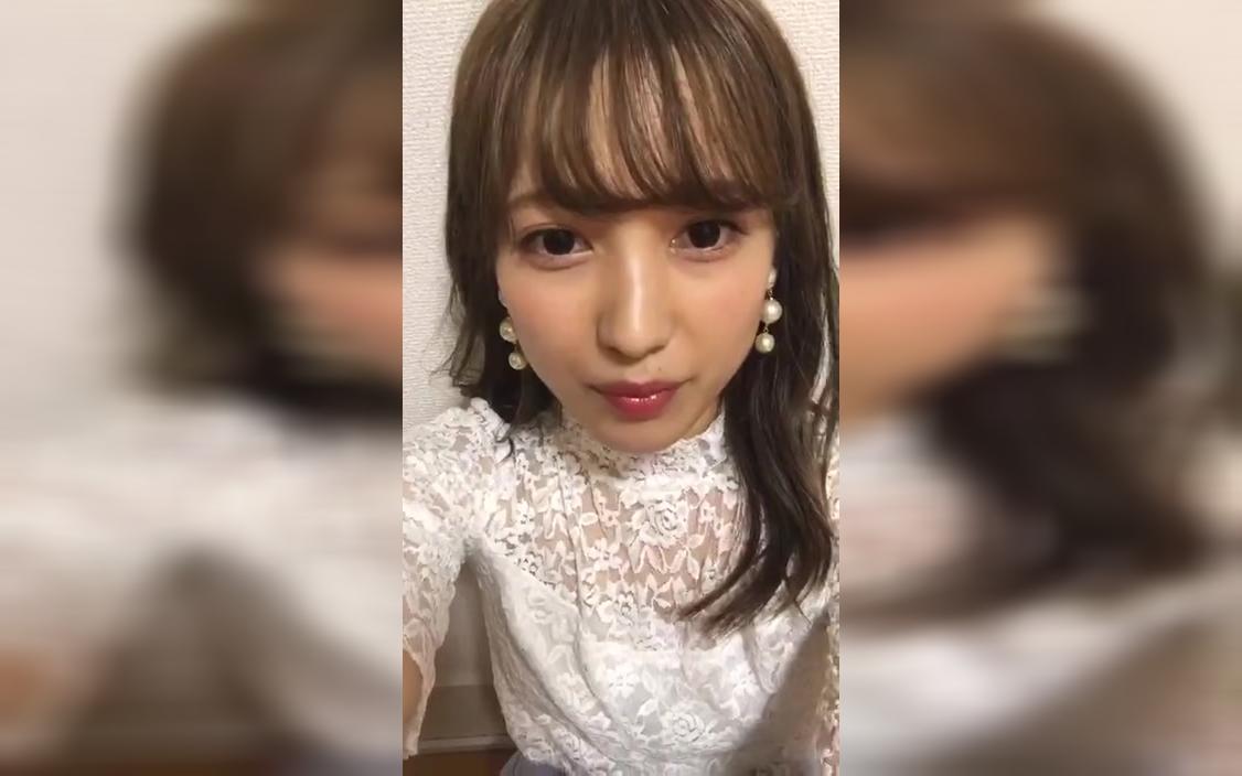 Instalive井上理香子20180805哔哩哔哩bilibili