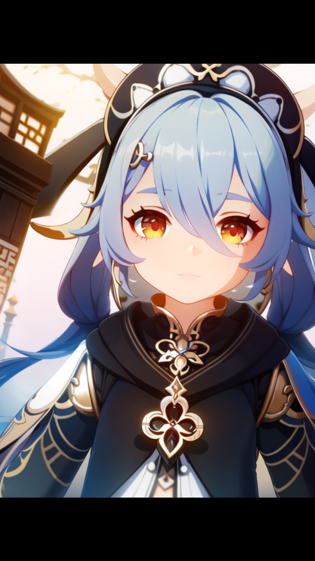 伊洛斯的专属原神风格形象来啦