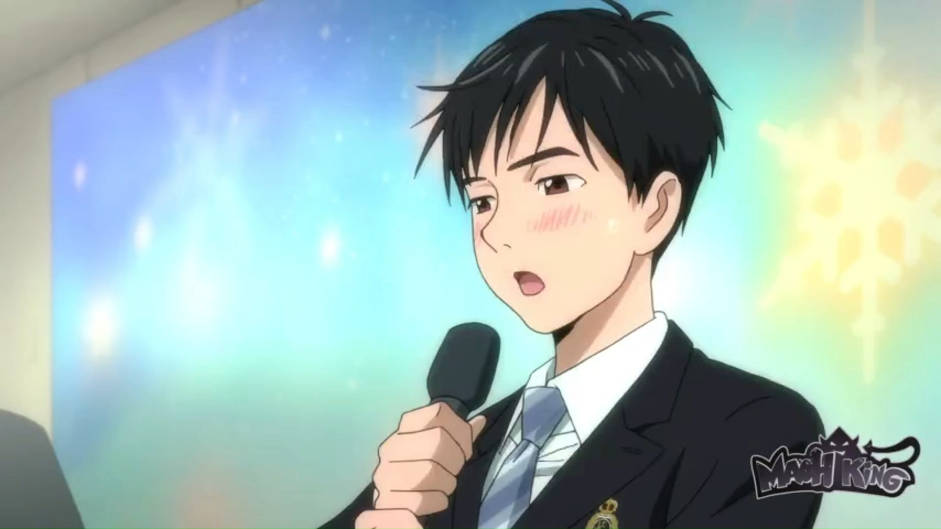 冰上的尤里_勇维同人版本终于出来了,不看后悔