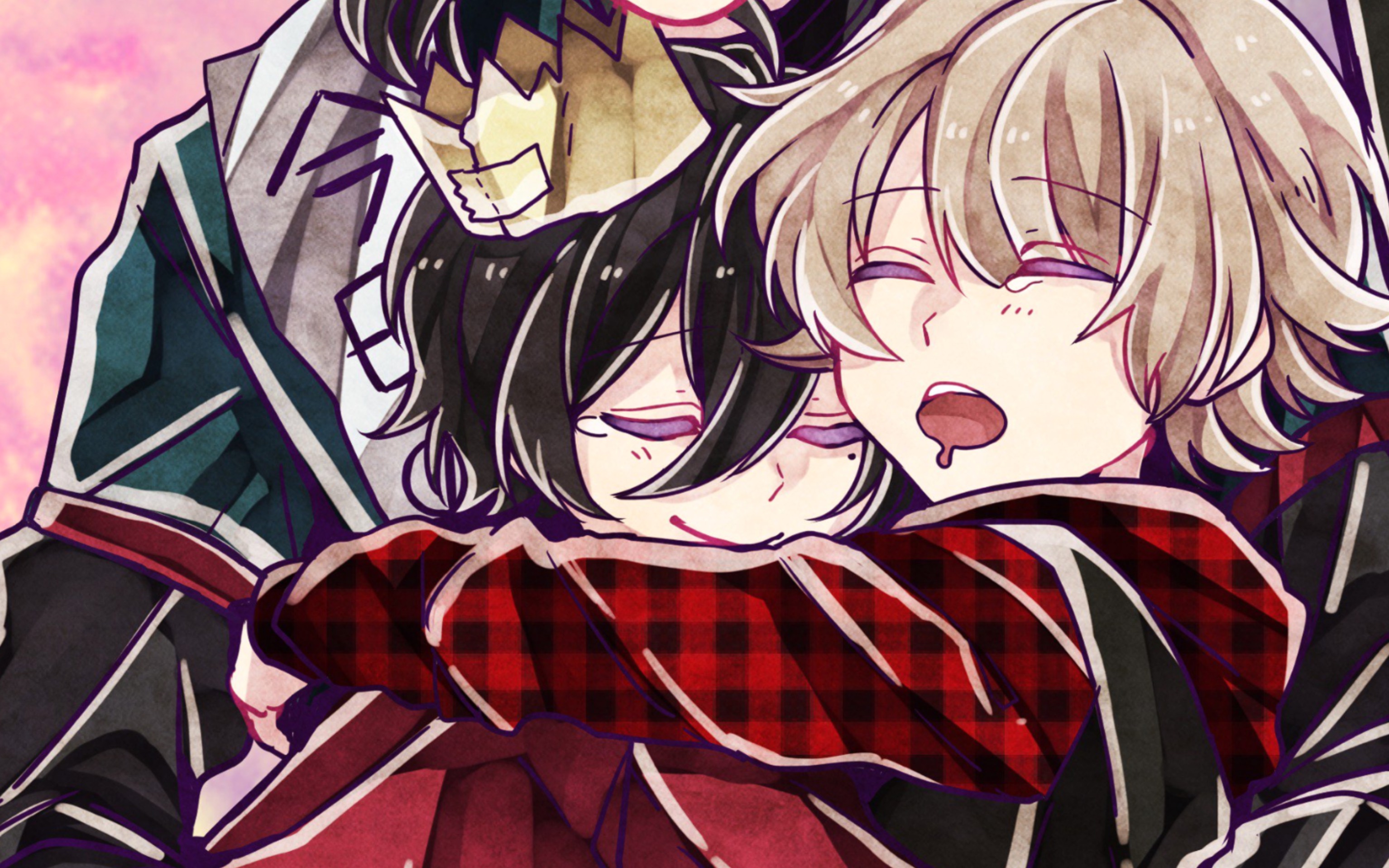 【恶狼游戏/朋雪向/ooc】猜猜我是谁_哔哩哔哩_bilibili