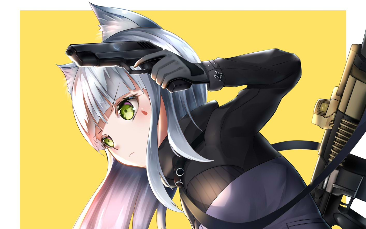 本气黑猫少女前线114攻略解说