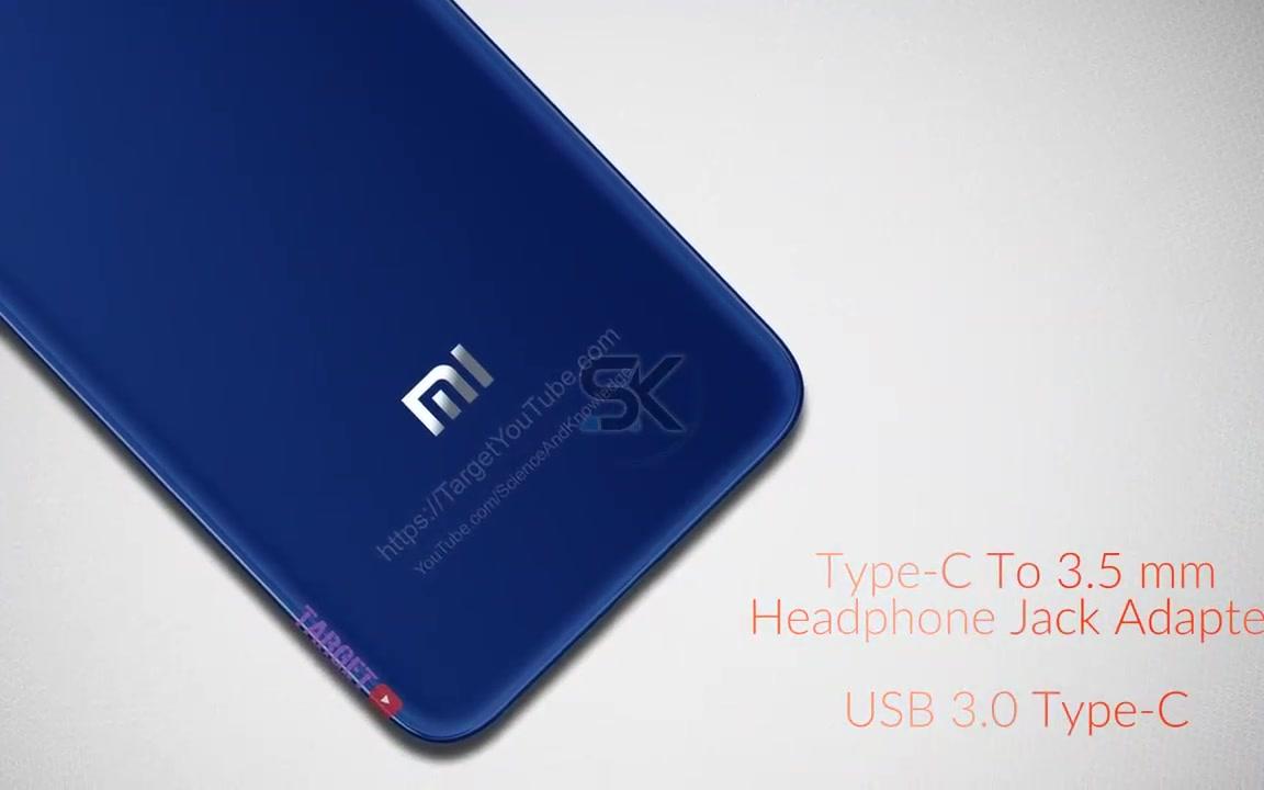 外媒曝光小米7:外观配置,价格和发布日期!_数码