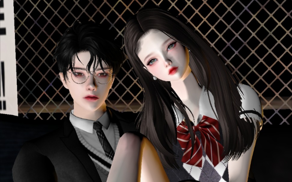 【imvu】小说氛围感拉满