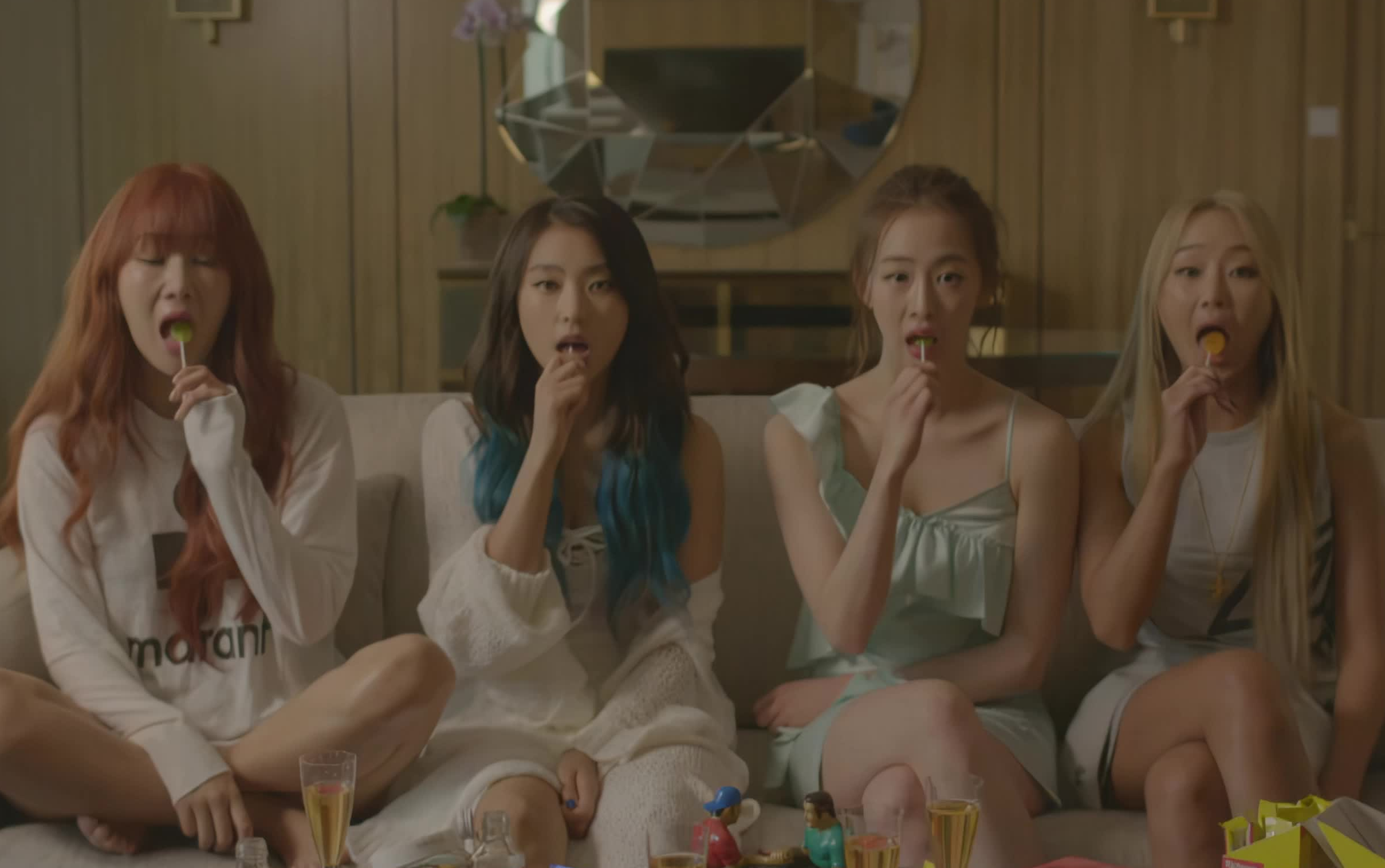 sistar mv 合集 中文字幕【收藏向】