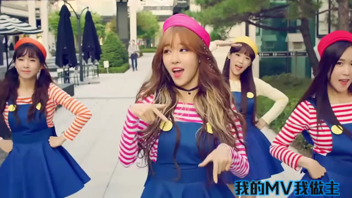 我的mv我做主:只是你不在 - jin(朴明恩) exo组合 xiumin(金珉锡)