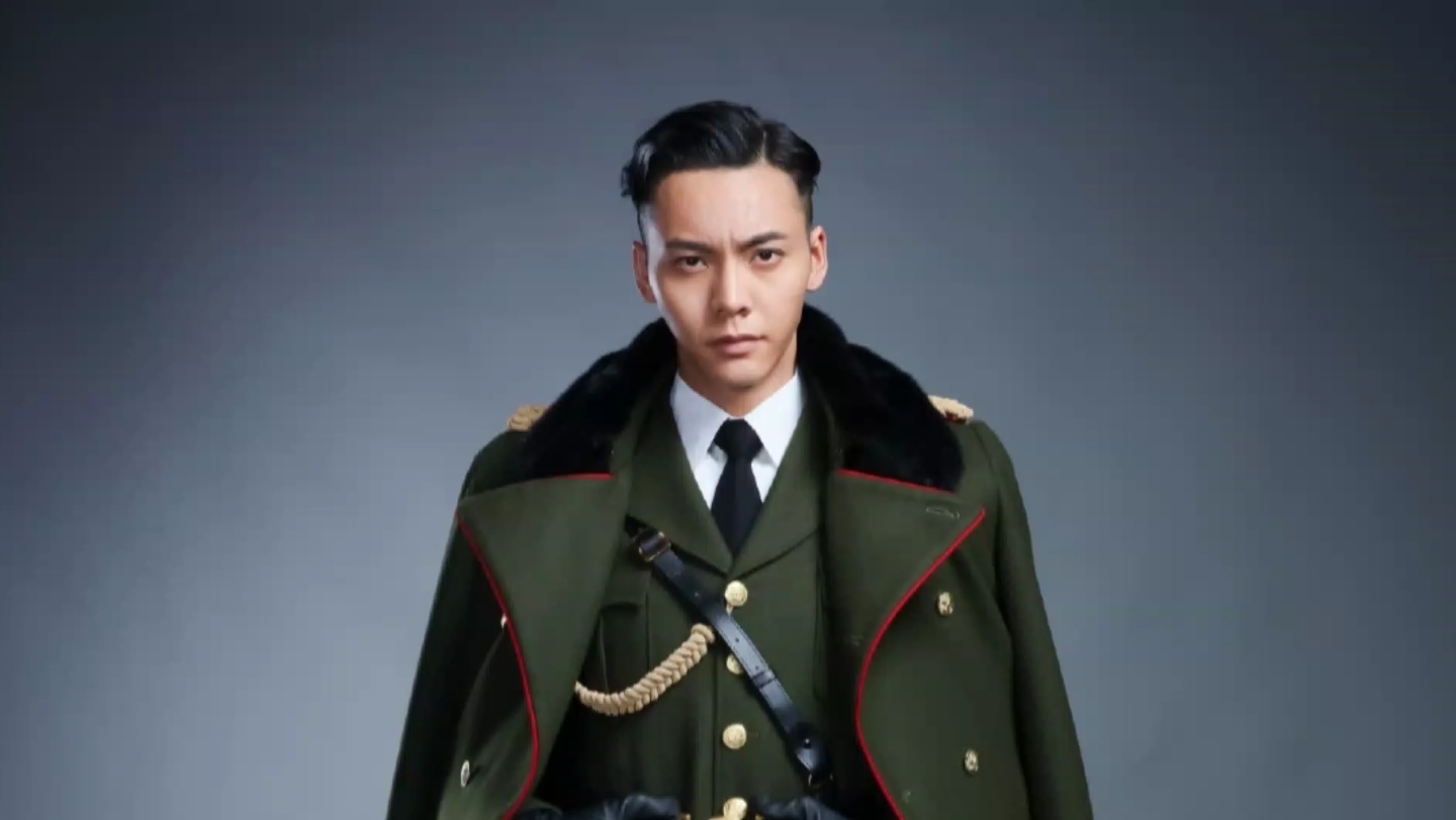 陈伟霆梦回张启山张大佛爷