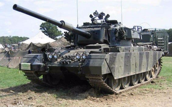 《战争雷霆》 百夫长mk10 历史模式-小黄弹强无敌9杀_哔哩哔哩 (゜-゜