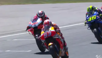 本周motogp大奖赛开始了 企鹅直播可以看 哔哩哔哩 Bilibili
