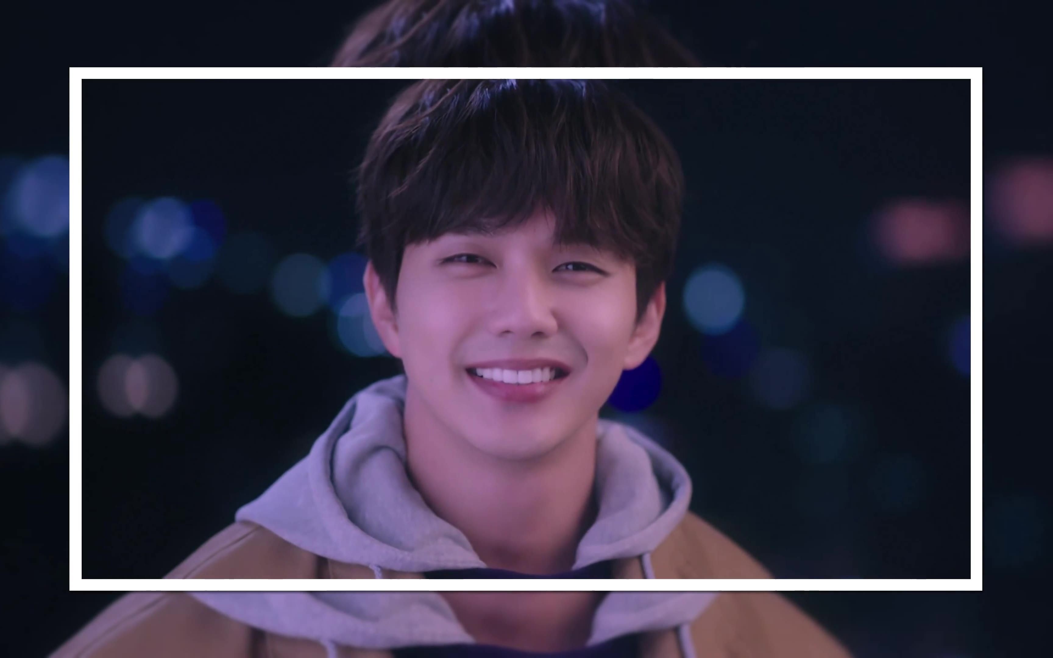 姜福秀 东柏 歌曲初恋mv