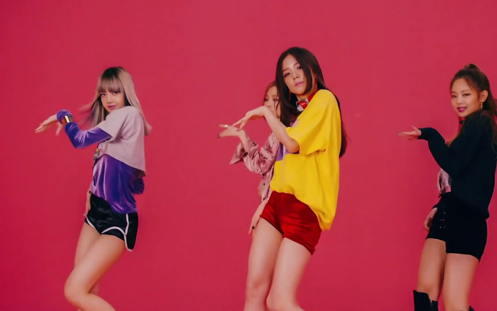 blackpink - 口哨 (whistle) m_v