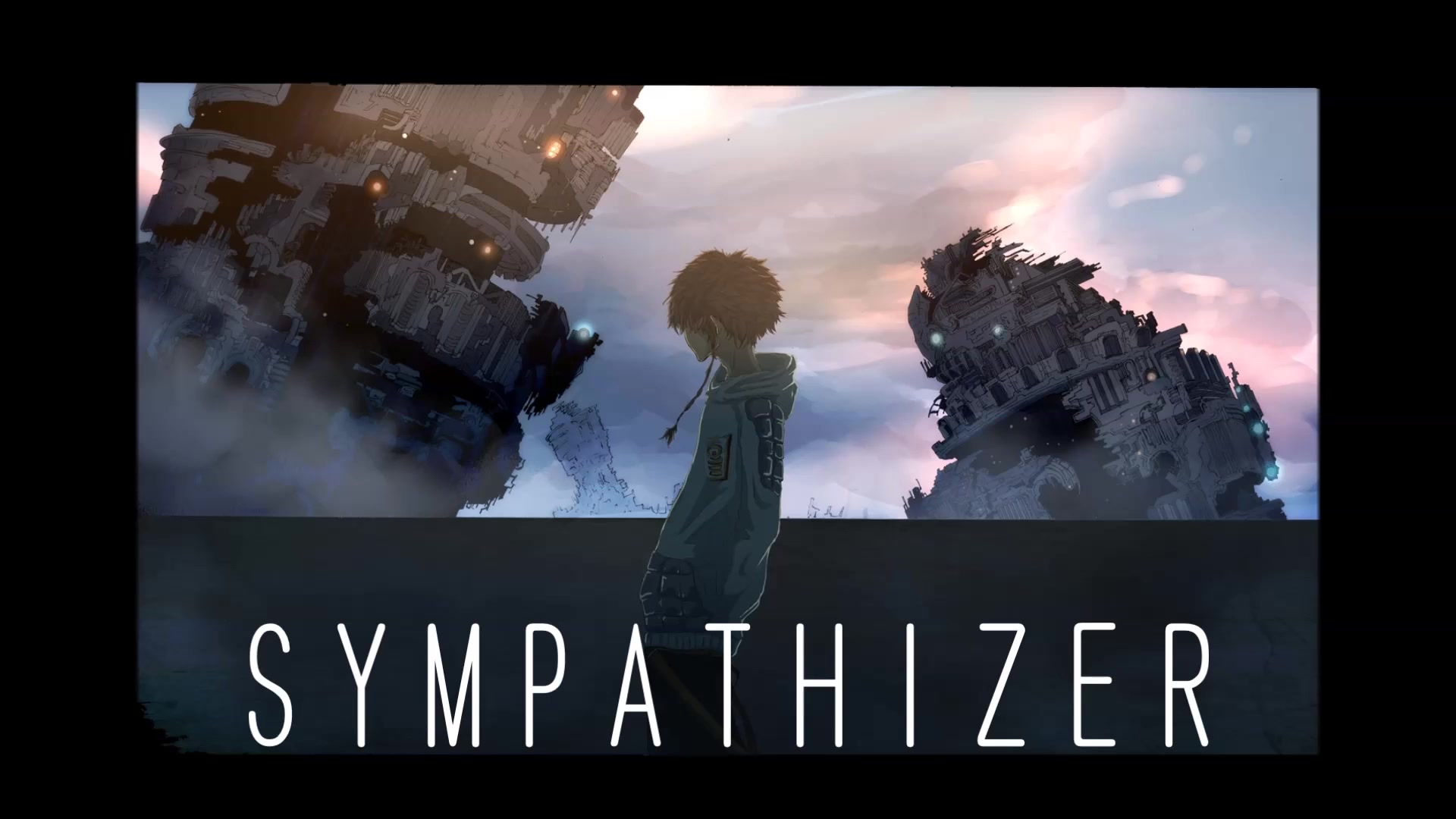 【初音ミク】共鸣者 SYMPATHIZER 【ヘンドリックスSS】哔哩哔哩bilibili