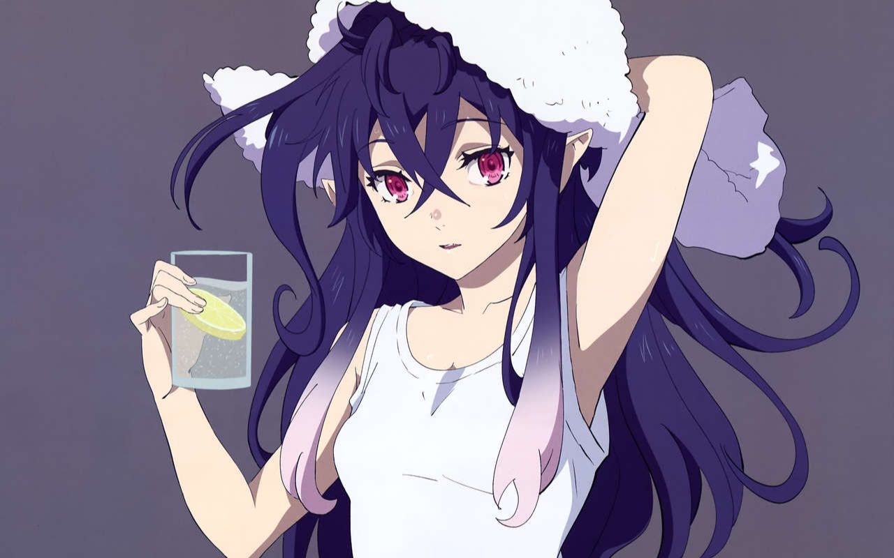 【10月/林原惠美】月与莱卡与吸血公主 第11话 预告【f宅/1080p 】