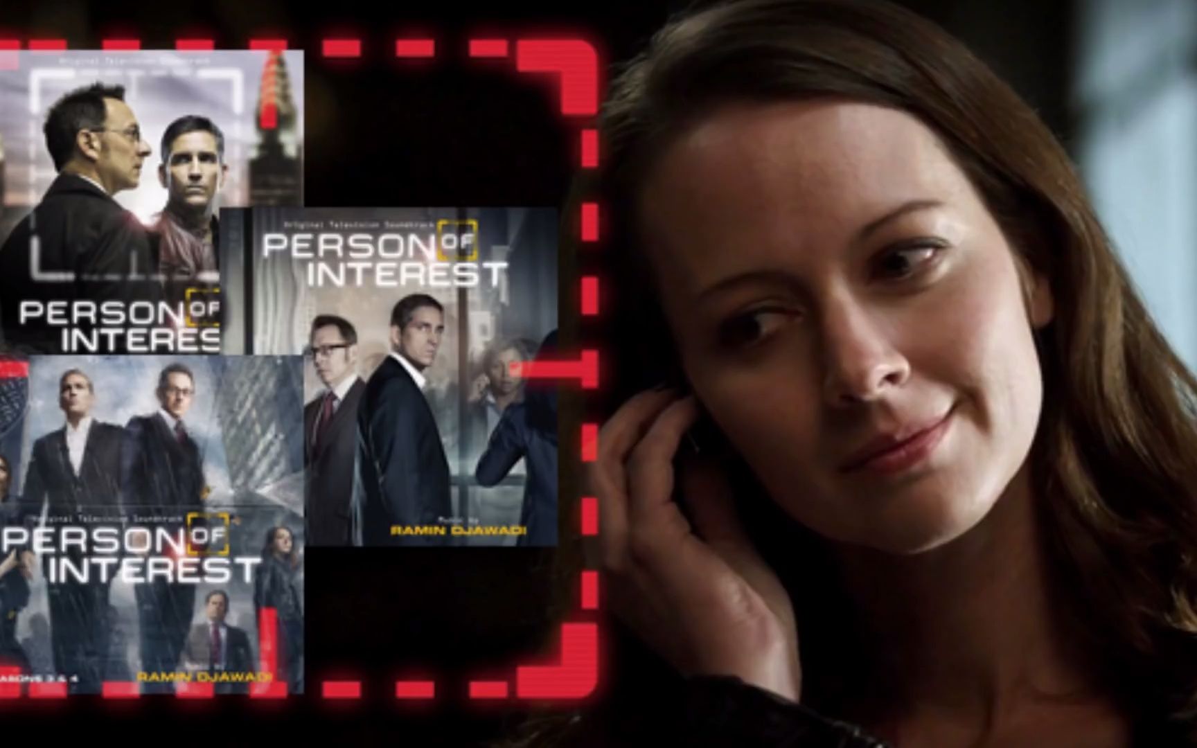 [图]【POI疑犯追踪】Person Of Interest OST - Root's Theme 根的主题曲