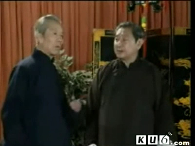 相声《圣贤愁》张永熙 赵世忠