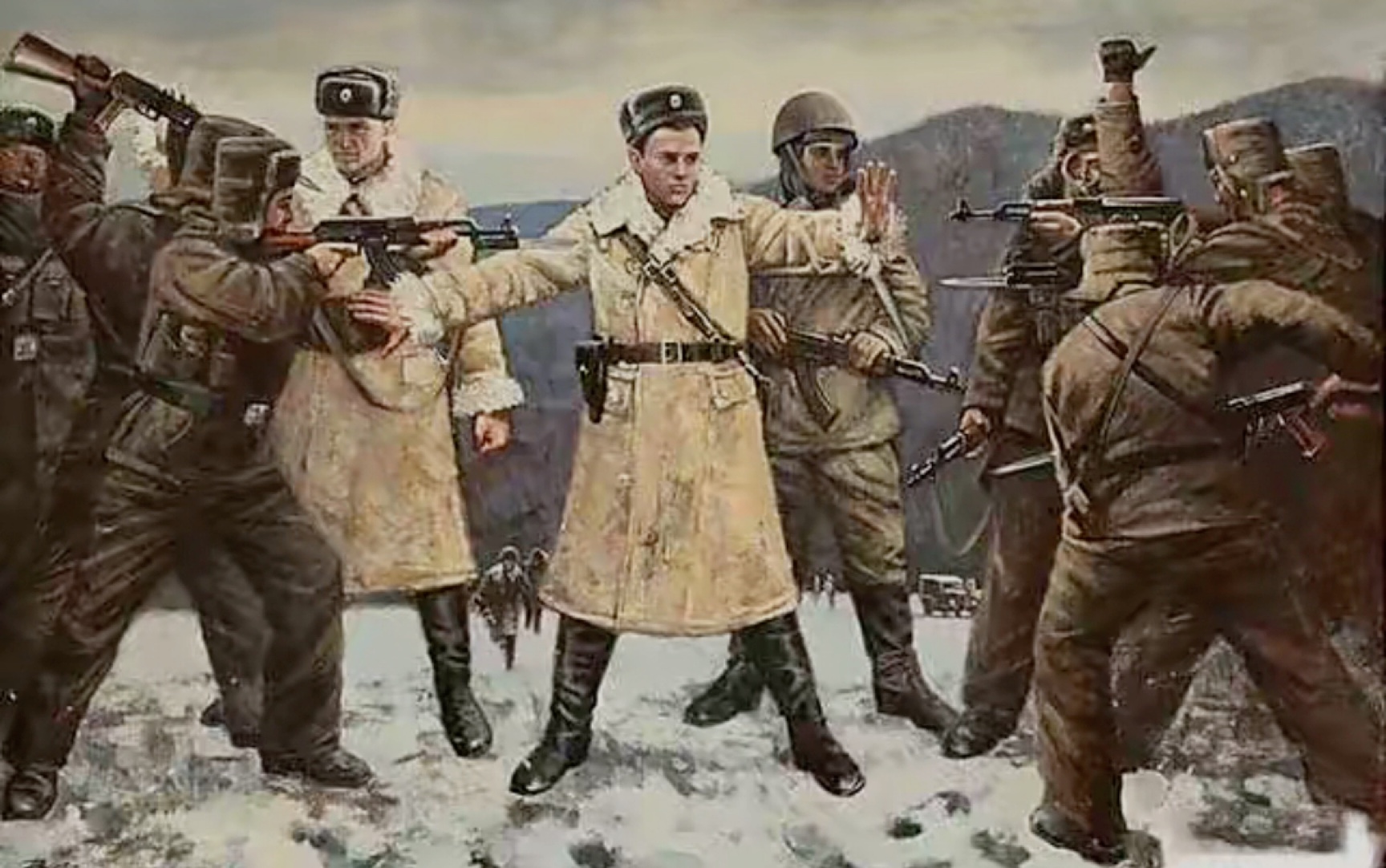 《苏联官方对中苏关系恶化的看法》反省了却不说