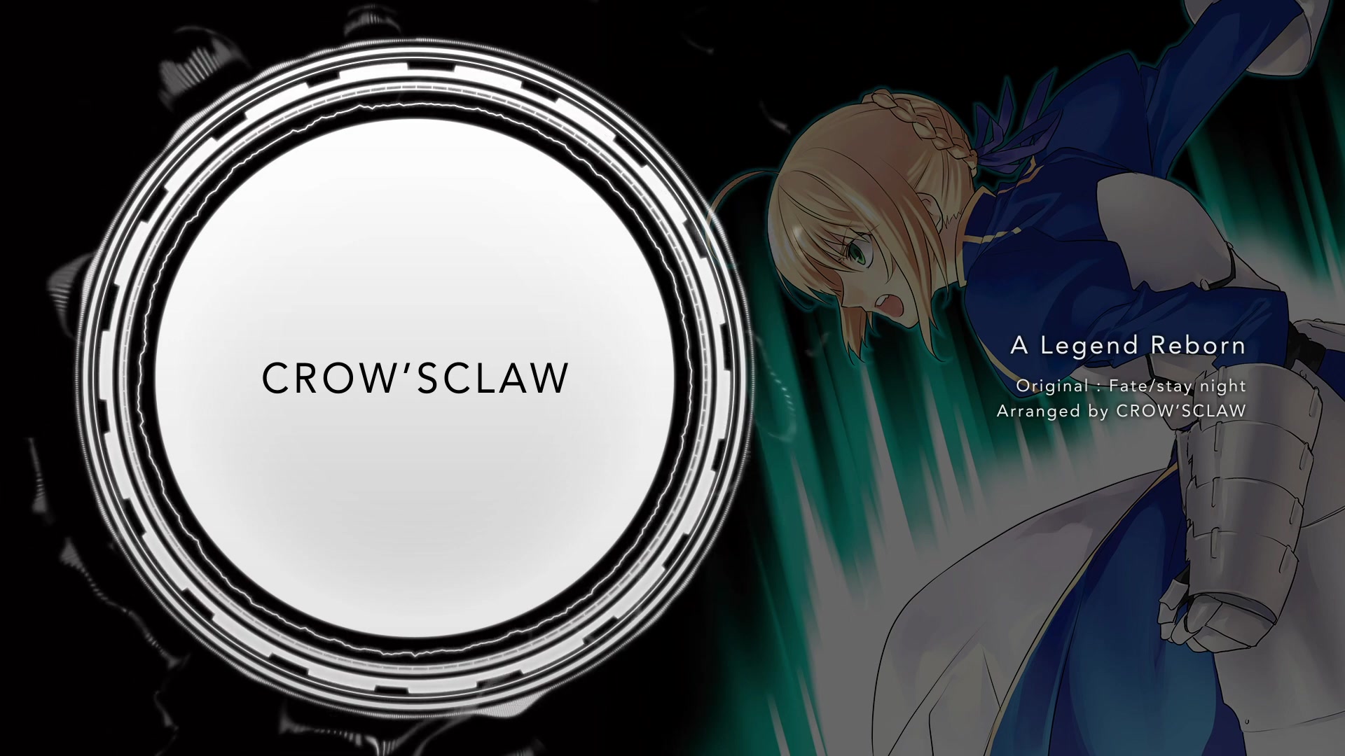 [图]A Legend Reborn/CROWSCLAW