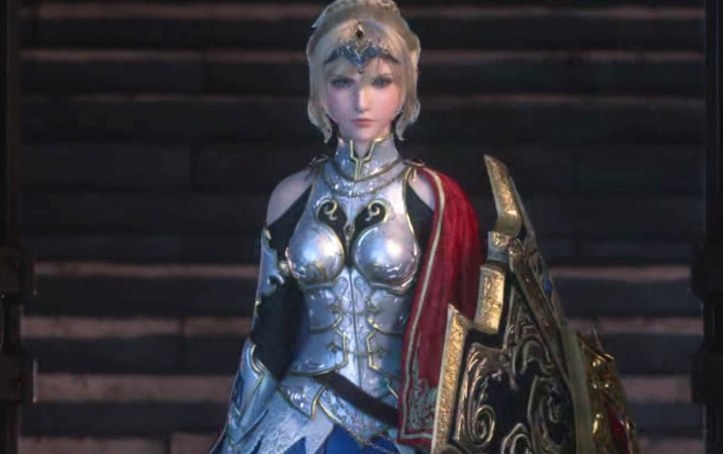 ffbe圣盾骑士夏洛特剧情-团结之星