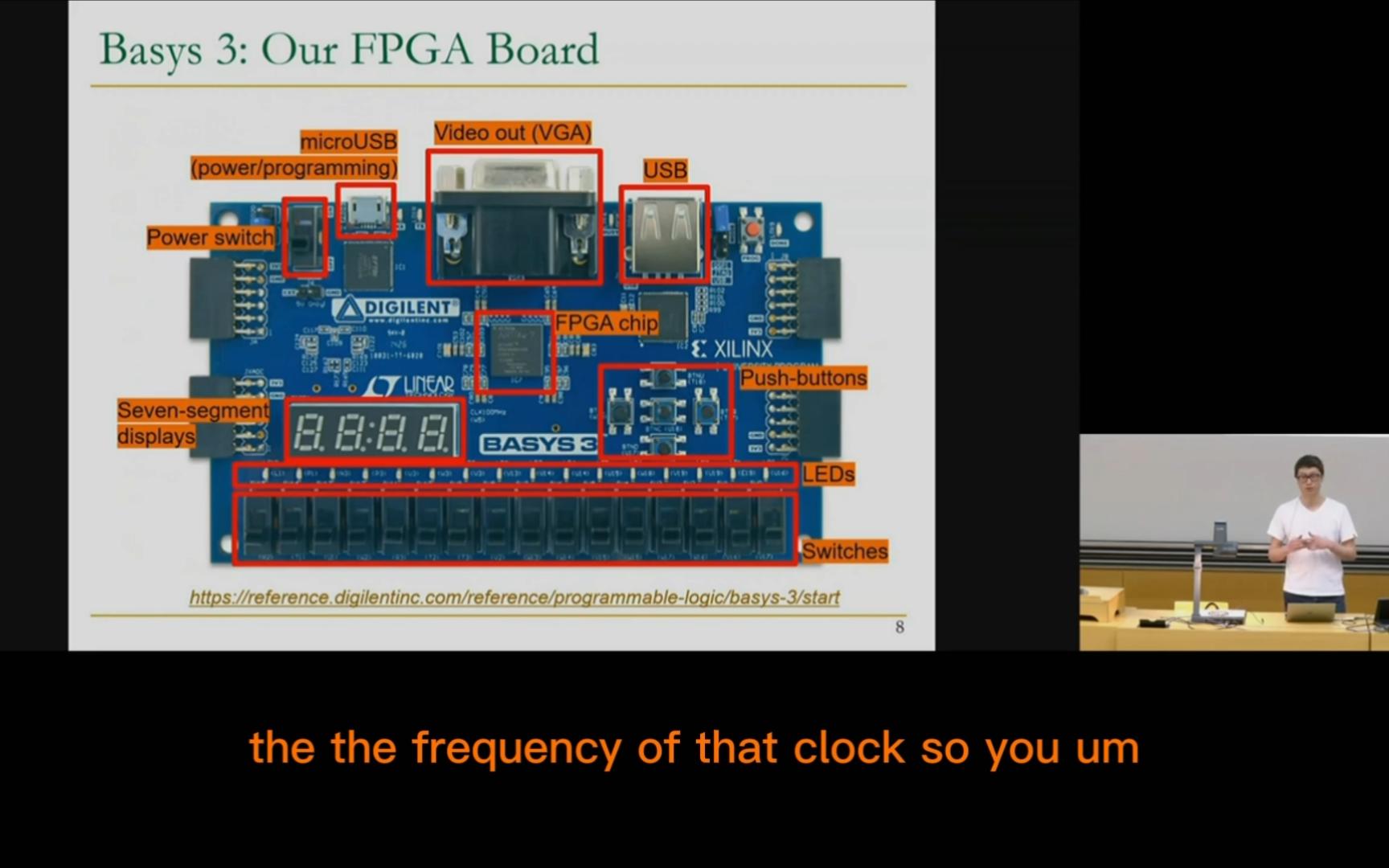 数字电路设计讲座3实验室和FPGA简介哔哩哔哩bilibili