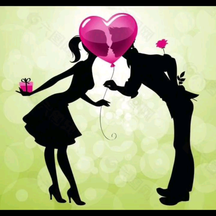 情人节花式秀恩爱1