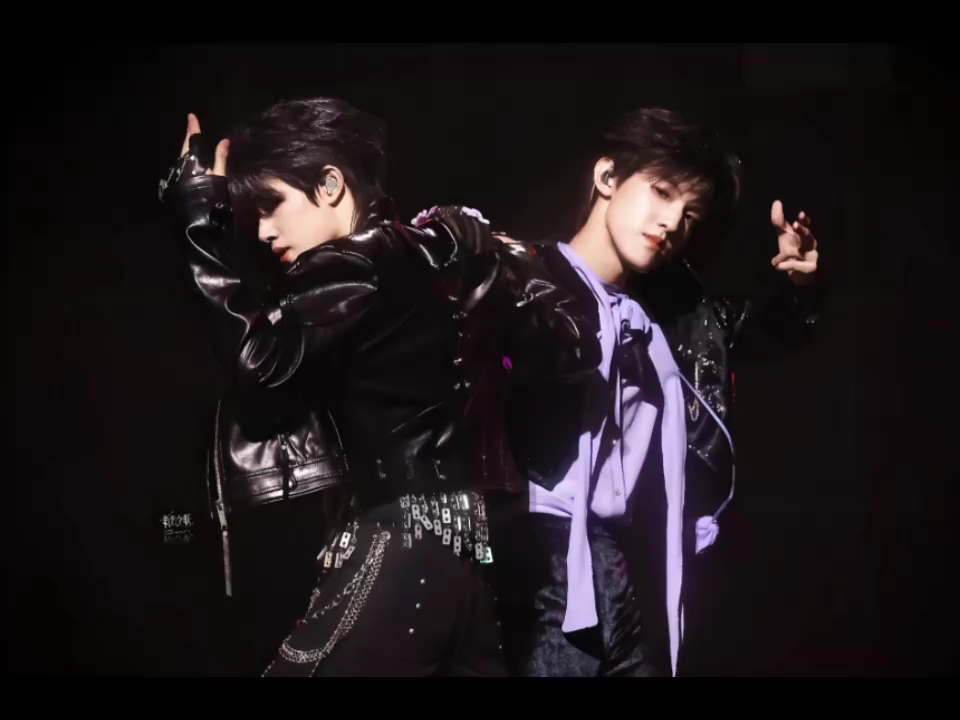 极禹合作舞台《senorita》