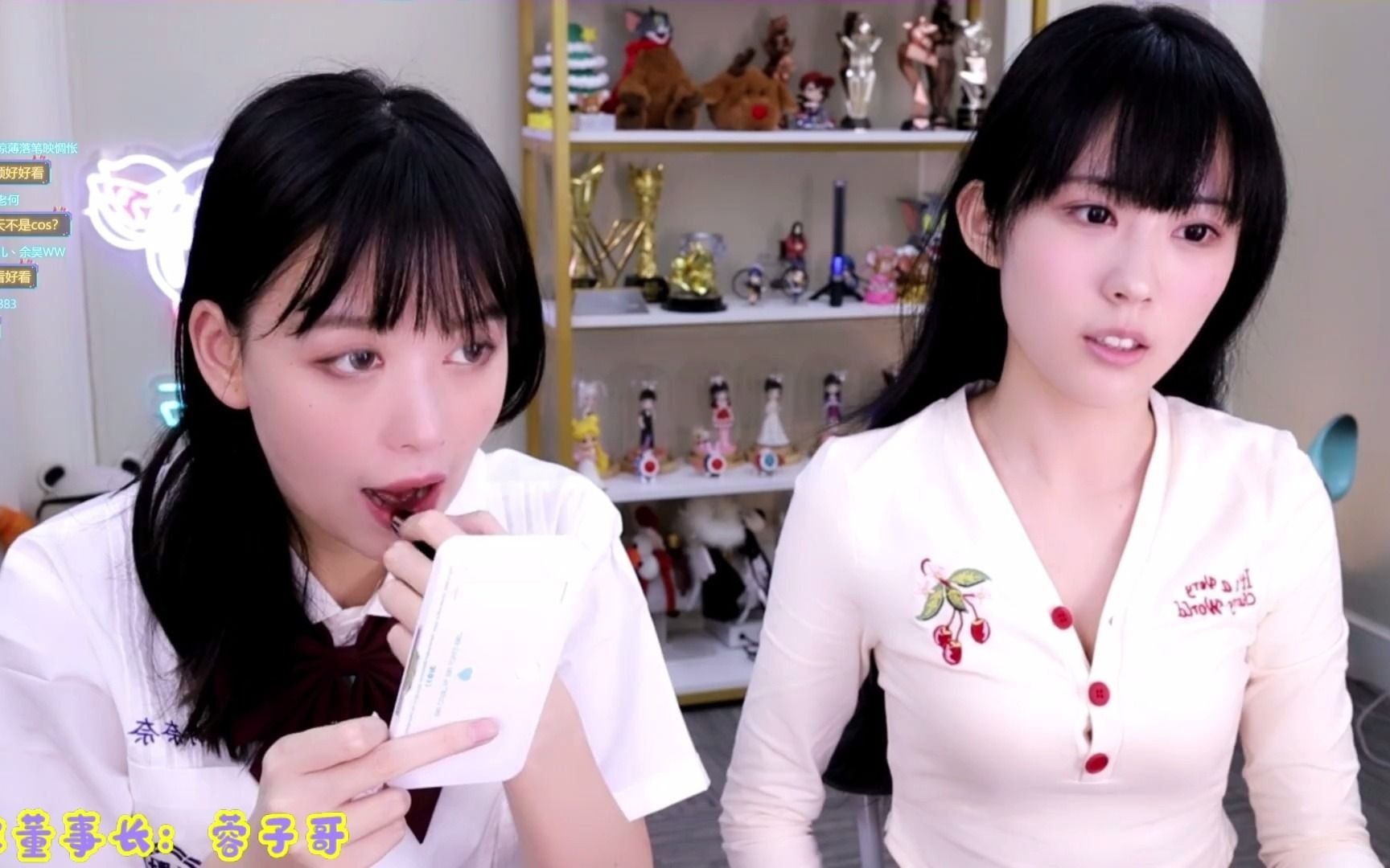 9.1树宝蛋宝:低血压治疗直播间