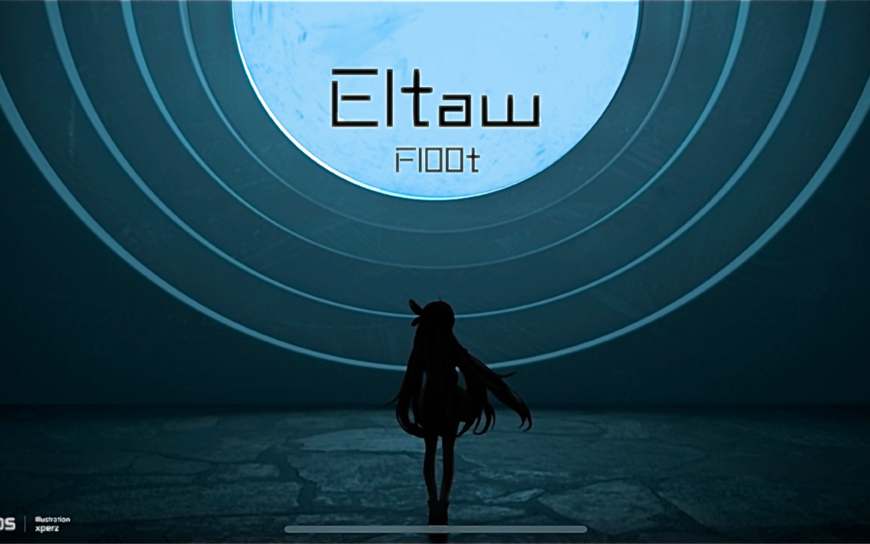 「独行月光之下」 eltaw in φ rank