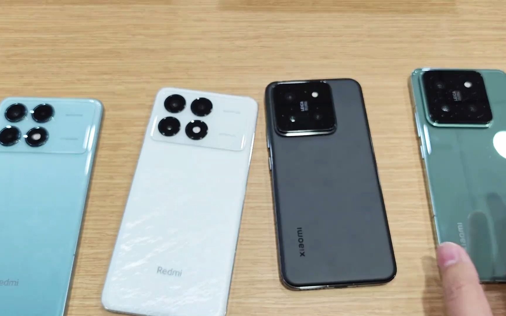 红米k70#小米 #红米k70pro #小米14pro #小米14