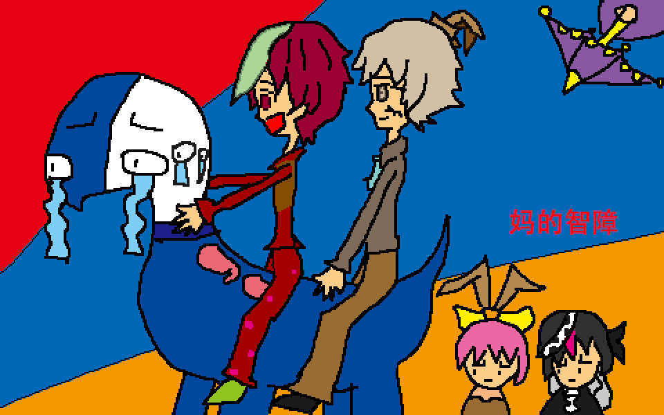 【chinico】miracle circus 一个关于乱用黑魔法的故事_哔哩哔哩_bili