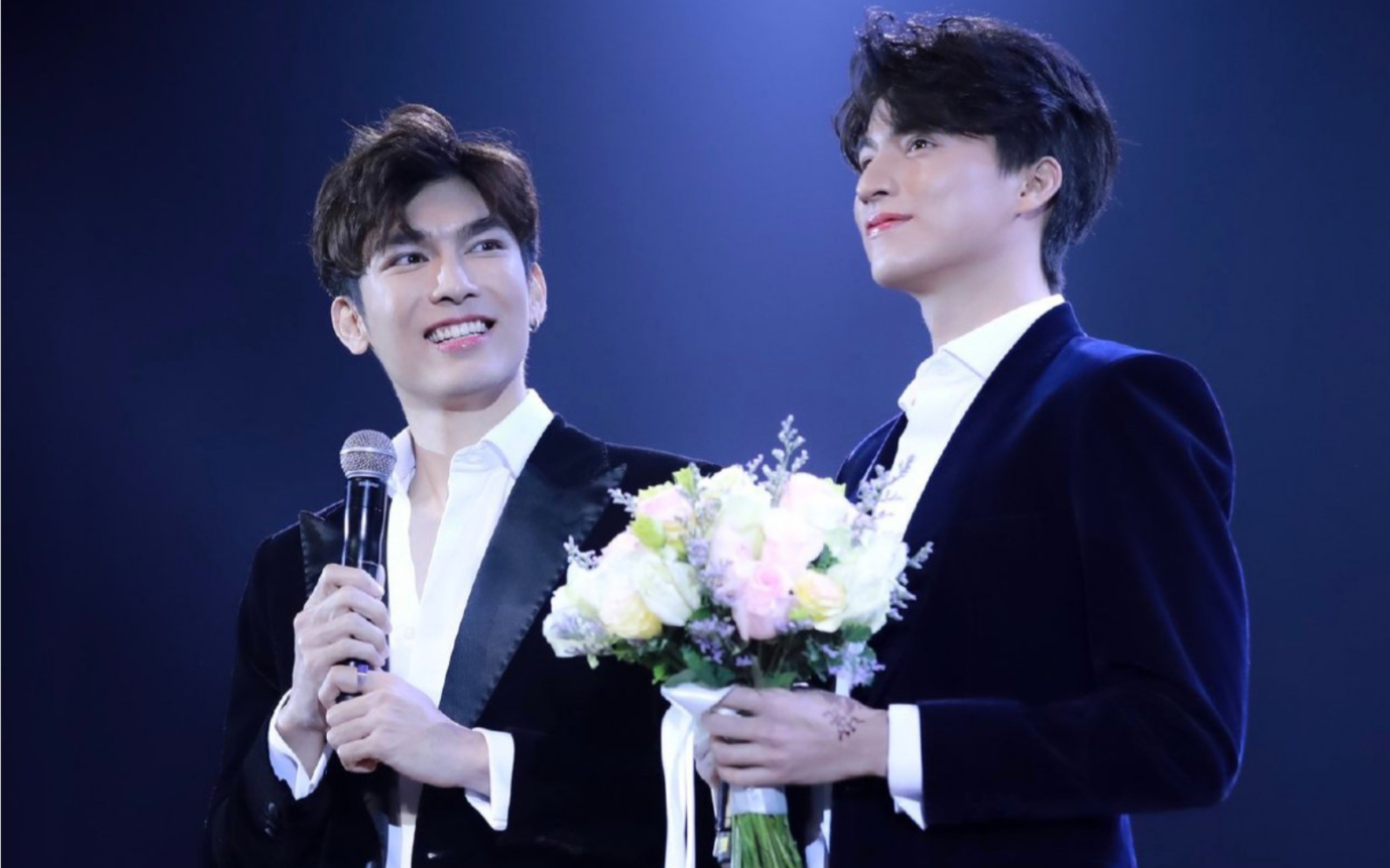 【mew&gulf】来看婚礼现场!不结婚真的很难收场了!