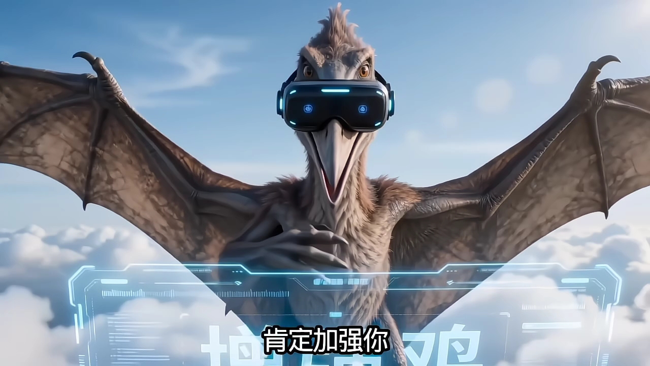 翼龙竟然当上策划了，最后翼龙被原策划打回原形