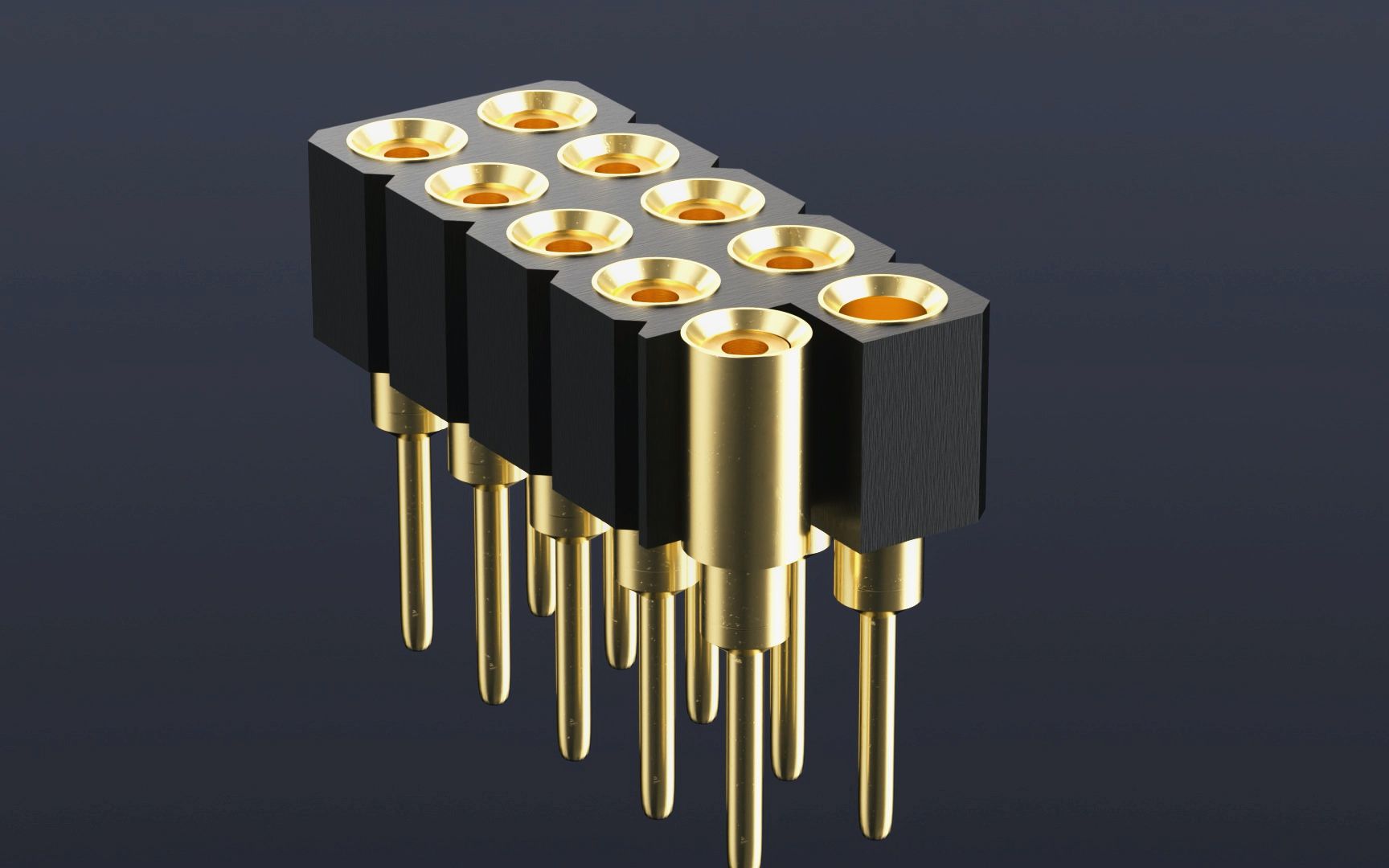 sip插座为什么可以在振动环境中拥有更稳定的传输效果?