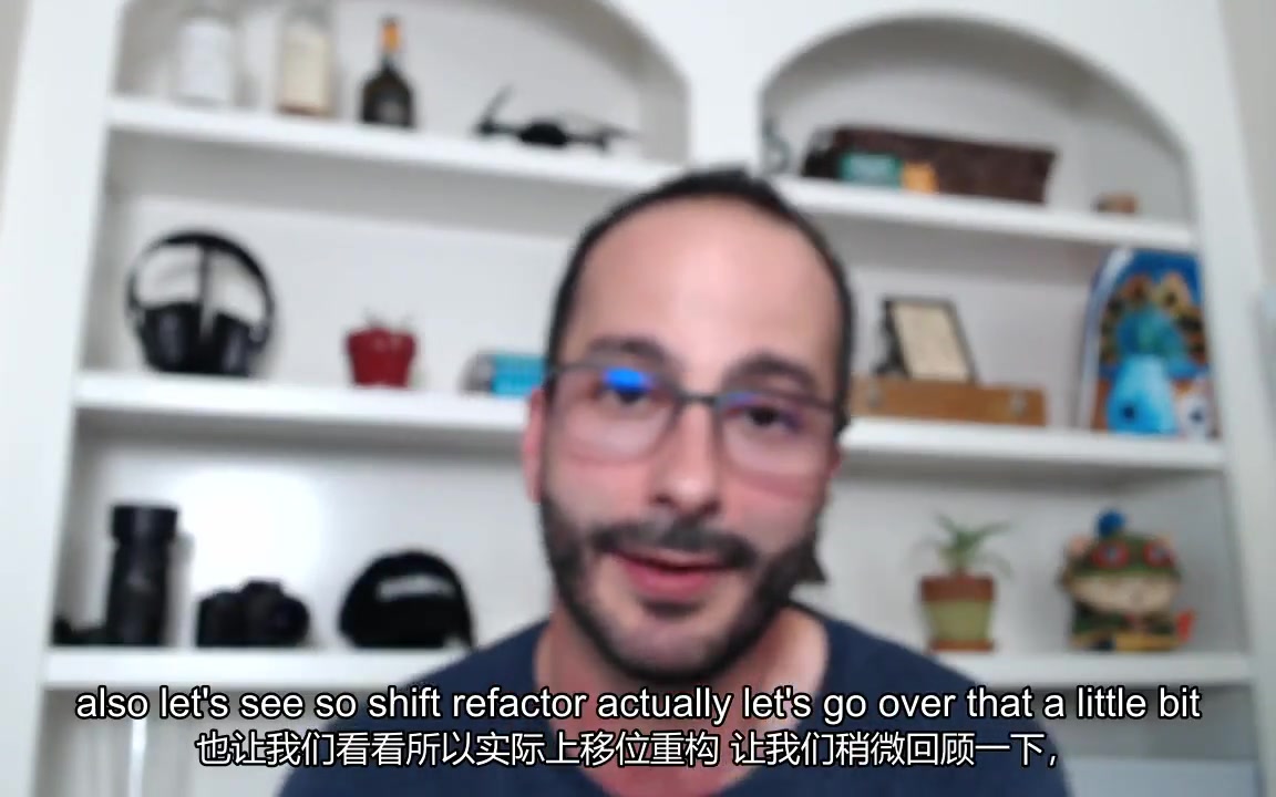 JavaScript反混淆与逆向工程实践 | Reverse engineering -双语字幕_哔哩哔哩_bilibili
