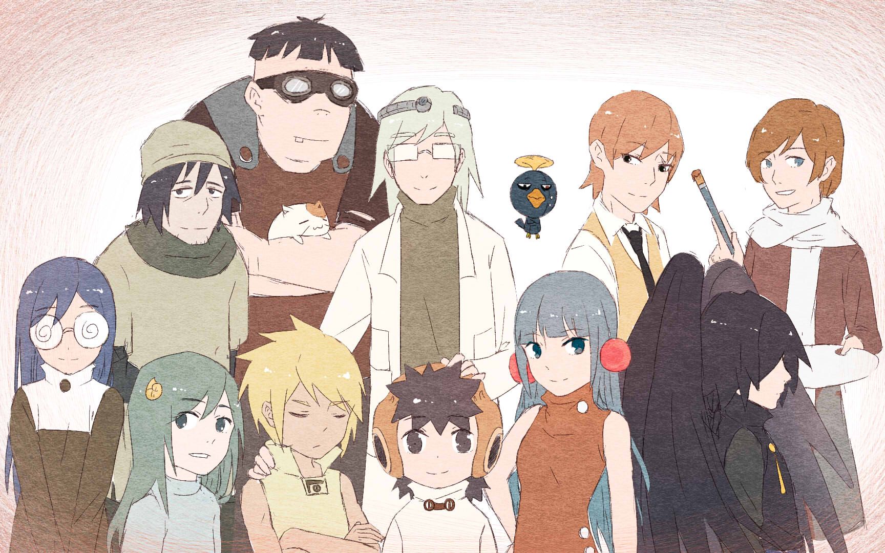 国产动画莫莫手书相信我你并不孤单