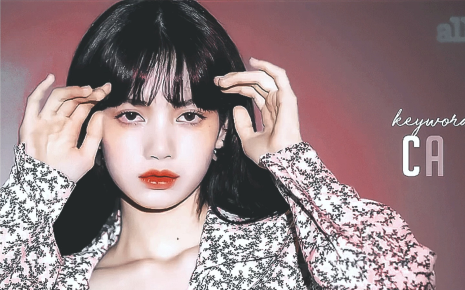 【个人向】各女团中我的颜值取向/blackpink/aespa/ive/nmixx/les