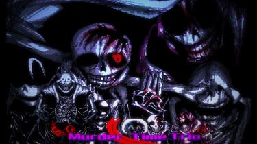 Murder Time Trio VS Spiritual Invasion Phase1.25 The Hunter